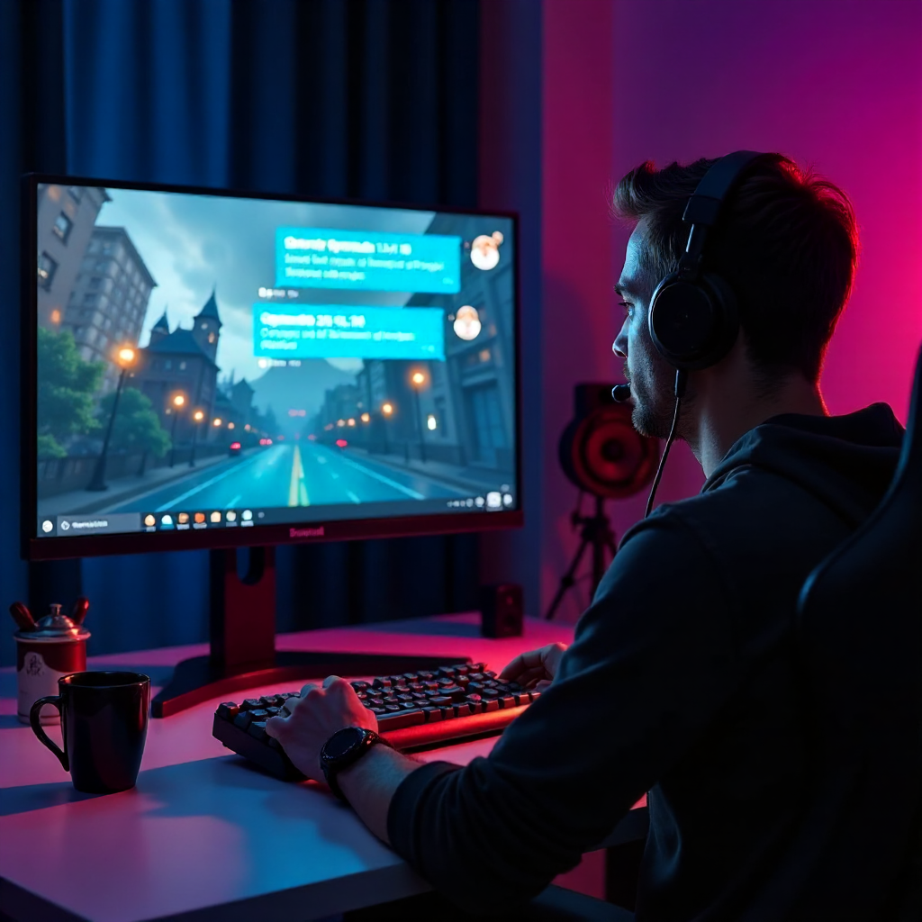 The Rise of Esports: How Competitive Gaming Went From Hobby to Profession