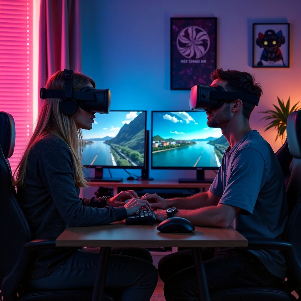 VR Gaming: The Future of Immersive Entertainment Is Already Here