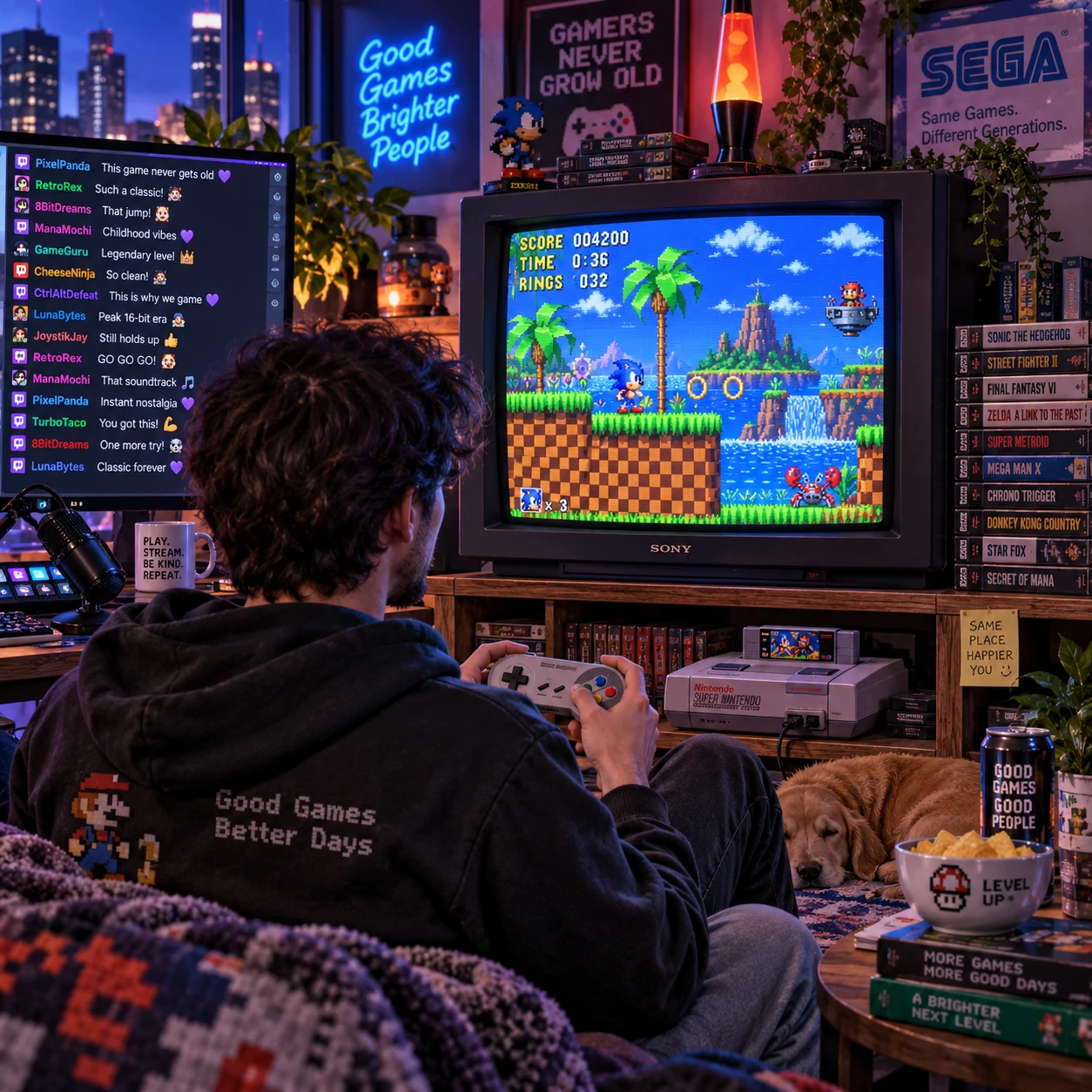 Retro Gaming: Why Classic Games Are Making a Comeback