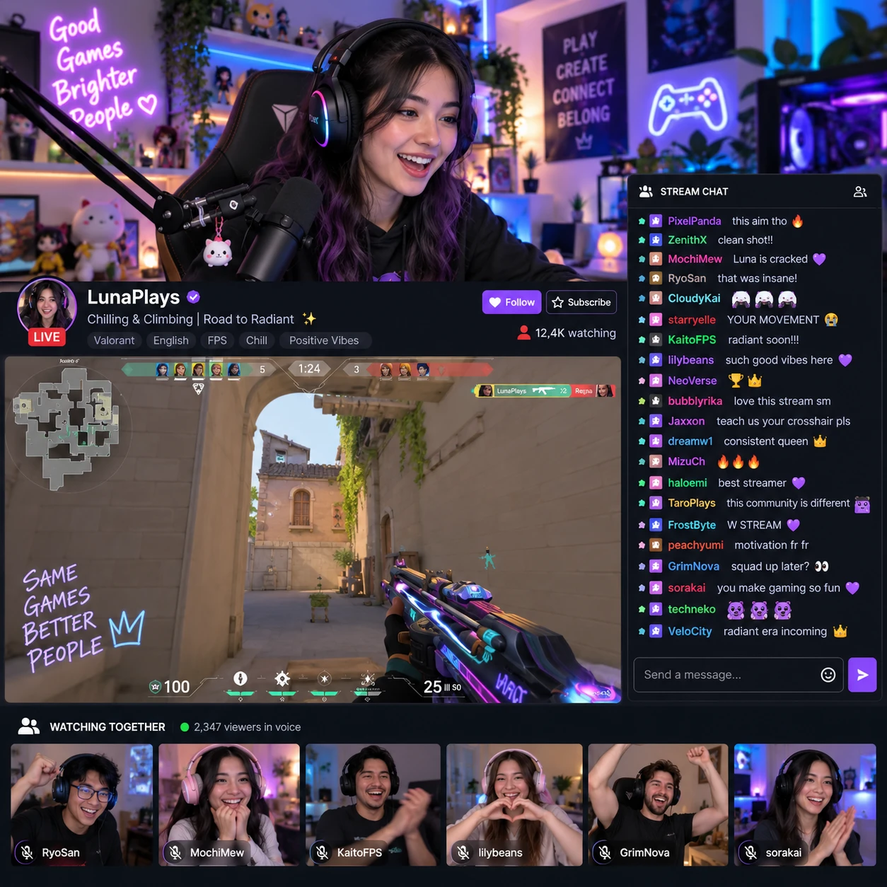 The Impact of Streaming on the Gaming Industry